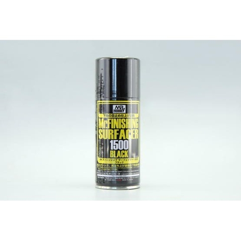 Bình xịt sơn lót mô hình Primer Spray B504 B505 B506 B511 B515 B518 B519 B526 B527 B529 B611 B612