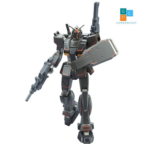 Mô Hình Lắp Ráp Gundam Bandai HG Rx 78 1 Local Type (North American Type) - GDC