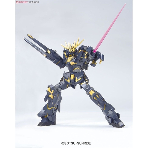 Mô hình Gundam HG UC Unicorn Gundam 02 Banshee (Destroy Mode) Bandai 4573102579836