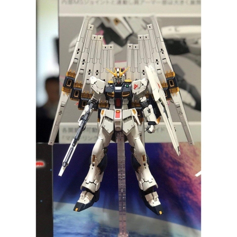 MÔ HÌNH GUNDAM BANDAI RG 32 1/144 RX-93 NU GUNDAM GUNDAM UC
