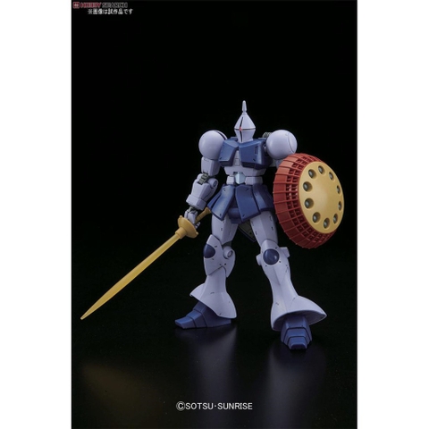 Mô hình lắp ráp Gundam HG UC Gyan Bandai 4573102592408