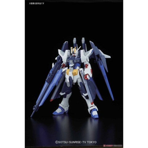 Mô hình hg amazing strike freedom - GDC