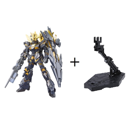 Mô Hình lắp ráp Gundam HG Banshee Norn 175 Daban