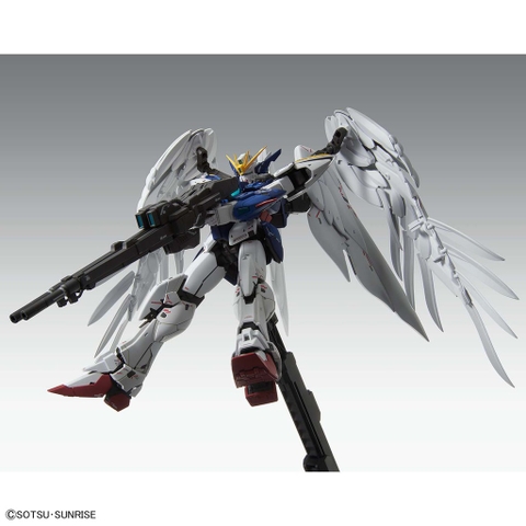 Mô Hình Lắp Ráp MG Wing Gundam Zero EW ver.Ka Bandai