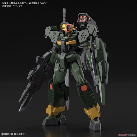 Mô hình lắp ráp HG 1/144 GUNDAM 00 COMMAND QAN[T] Bandai