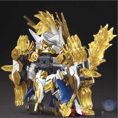 MÔ HÌNH GUNDAM BANDAI SD SANGOKU MACHAO SOKETSUDEN MA CHAO BARBATOS 10 - GDC 4573102577139