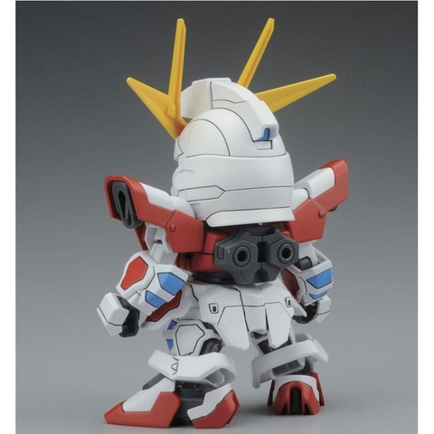 Mô hình lắp ráp SD BB Build Burning Gundam Bandai 4573102606884