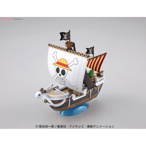 Tổng hợp 74 hình về mô hình going merry  NEC
