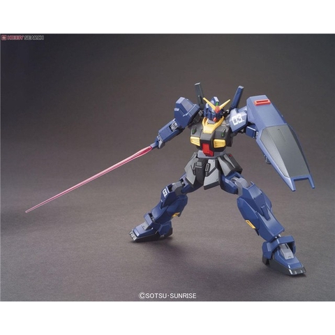MÔ HÌNH GUNDAM BANDAI HG GUNDAM Mk-II TITANS - GDC 4573102579850