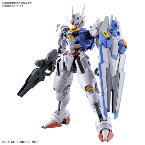Mô hình lắp ráp HG 1/144 GUNDAM AERIAL Bandai