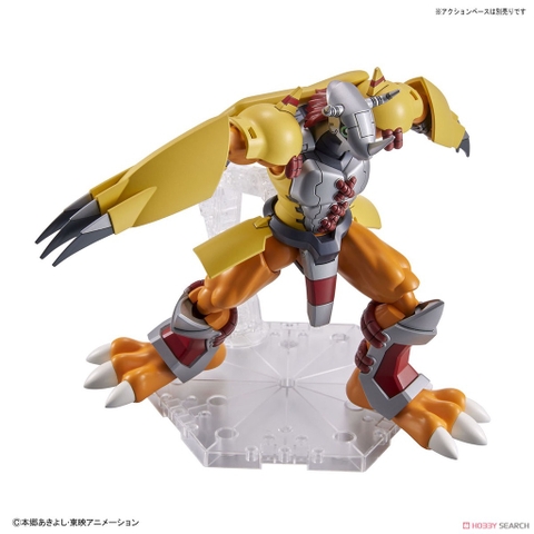 Mô hình lắp ráp Figure-rise Standard WARGREYMON Bandai 4573102620095