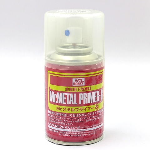 Sơn phủ Topcoat Mr Hobby Bóng - Bóng mờ - mờ -Dụng cụ Gundam