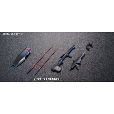 MÔ HÌNH GUNDAM BANDAI HG GUNDAM Mk-II TITANS - GDC 4573102579850