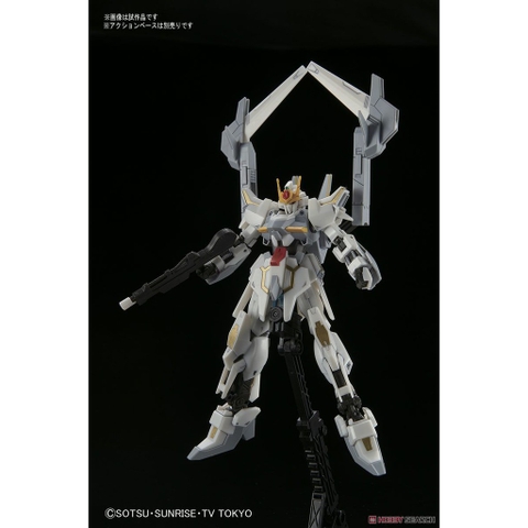 Mô hình lắp HG BF LunaGazer Gundam Bandai - GDC