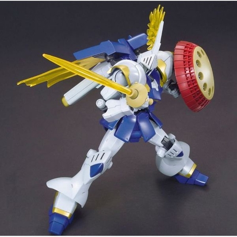 MÔ HÌNH GUNDAM BANDAI HG GYANCELOT - GDC