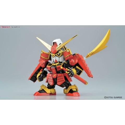 Mô hình lắp ráp SD Legend BB Musha Gundam Bandai