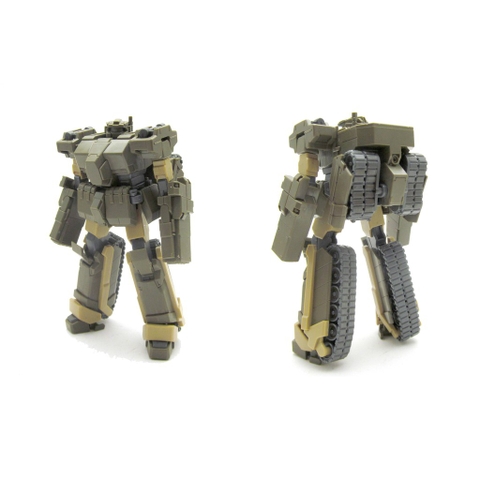 Mô hình Gundam HG UC D-50C Loto Twin Set Bandai 4573102591623
