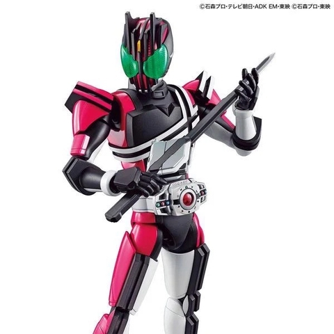 Mô Hình Lắp Ráp Kamen Rider Decade Bandai  TAB Store