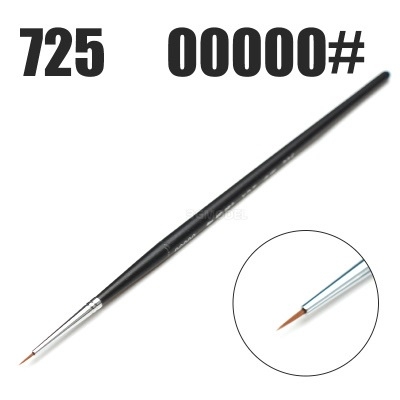 Cọ tô màu mô hình