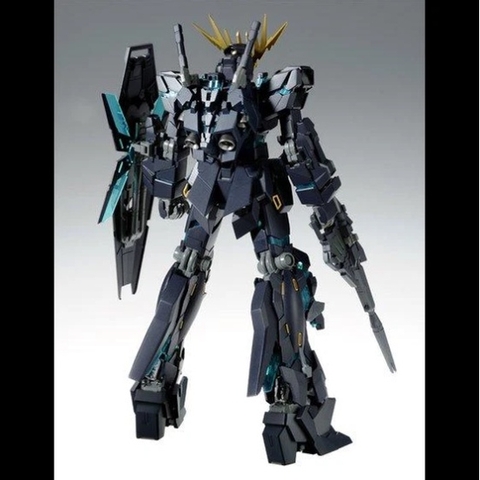 Mô hình lắp ráp MG Unicorn Banshee Ver Ka Final Battle Color P-Bandai 1/100 4543112762849