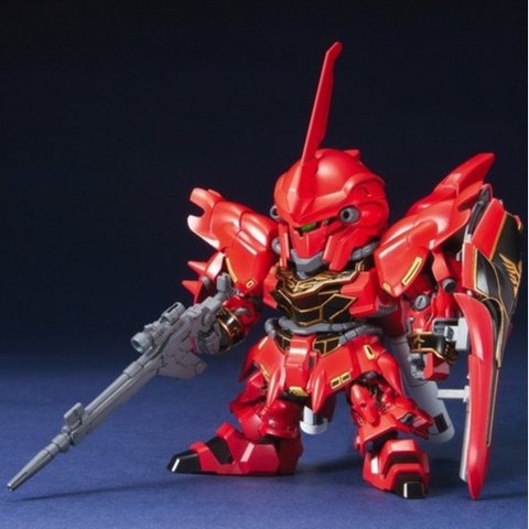 Mô hình Gundam SD Sinanju 365