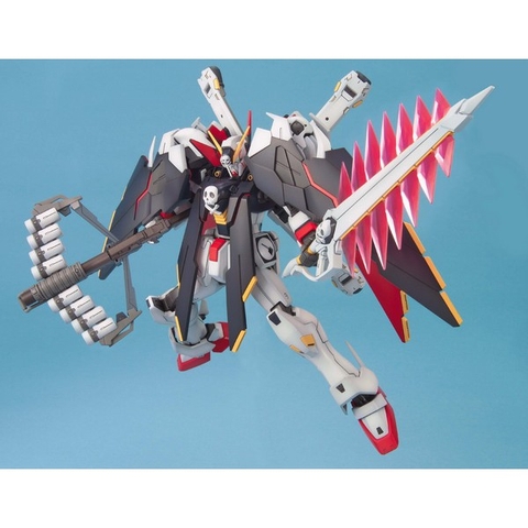Mô hình MG XM-X1 Crossbone Gundam X1 Full Cloth Bandai 4573102663733