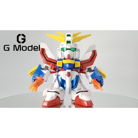Mô hình SD GF13-017NJII G Gundam 242