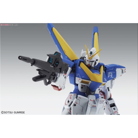 Mô hình MG Victory two Gundam Ver.Ka Bandai