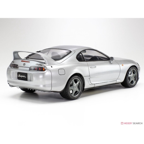 Mô hình lắp ráp xe ô tô Tamiya 1/24 Toyota Supra 24123