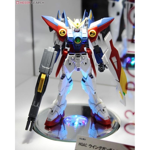 Mô hình Gundam HG Wing Gundam Zero Bandai 4573102588913