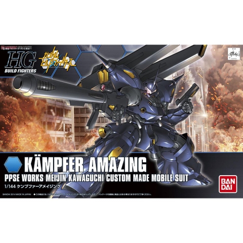 Mô hình Gundam HG Kampfer Amazing Bandai 4543112851772