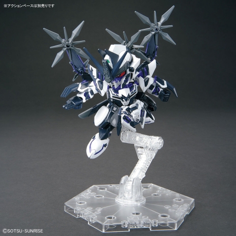 [Mã SKAMLSC2400 giảm 10% đơn 100K] Mô hình lắp ráp SDW HEROES SAIZO GUNDAM DELTA KAI Bandai 4573102621818
