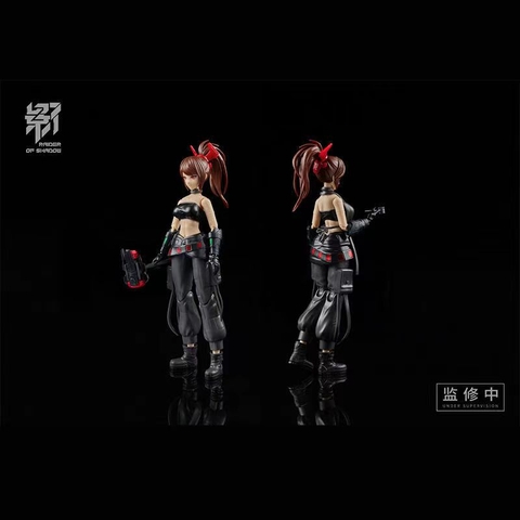 Mô hình lắp ráp RS-02 Chou Niu MS-General