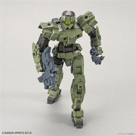 Mô hình lắp ráp 30MM eEXM-17 Alto [Green] Bandai