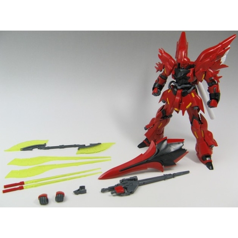 Mô hình lắp ráp HG Gundam Bandai MSN-06S Sinanju HGUC - GDC 4573102588135