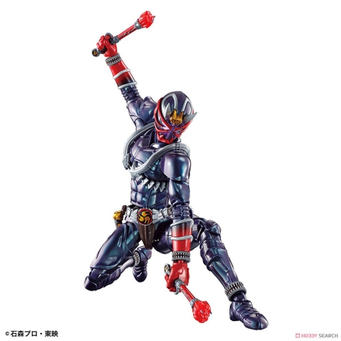 Mô hình lắp ráp Figure-rise Standard Masked Rider Hibiki Bandai