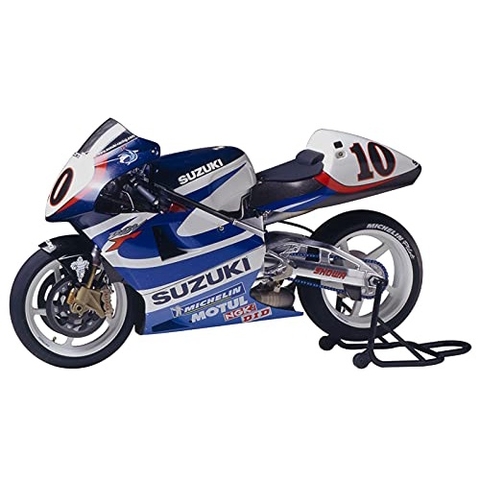Mô hình lắp ráp xe mô tô 1/12 SCALE SUZUKI RGV-Γ (XR89) TAMIYA 14081 - GDC