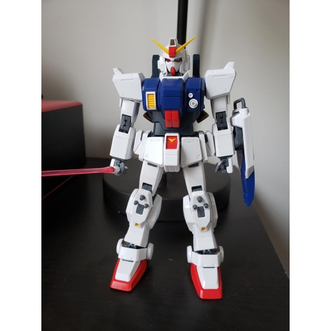 Mô hình lắp ráp MG RX-79G Gundam Ground Type Bandai - GDC