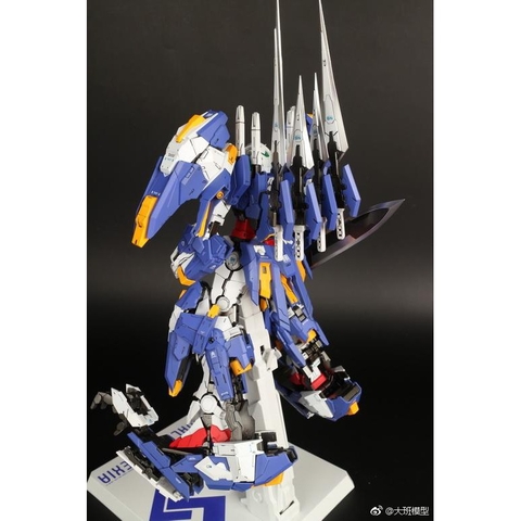 Mô hình lắp ráp MG Avalanche Exia Daban 8808