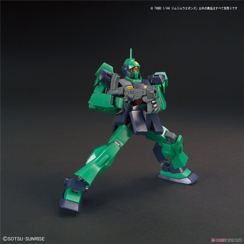 Bộ dụng cụ HG BC GM/GM Weapons 030 Bandai