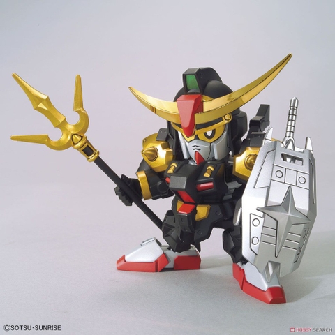 Mô hình SD Legend BB Musha Gundam MK-III