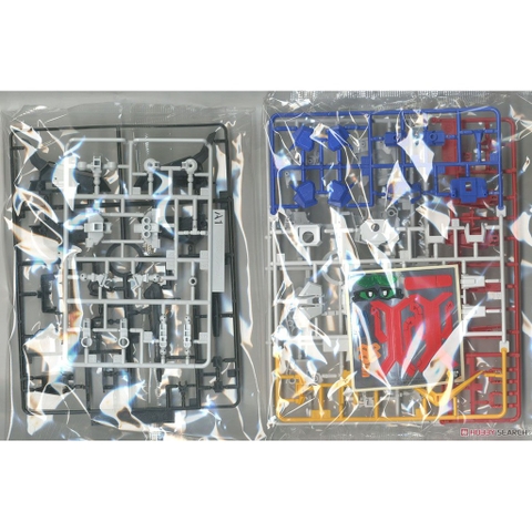 Mô hình lắp ráp SD CS Zeta Gundam Bandai - GDC 4573102595720