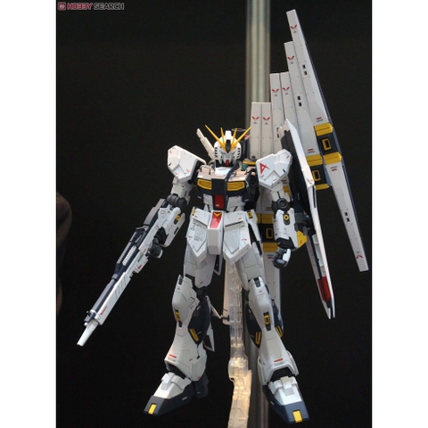 Mô hình lắp ráp MG RX-93 Nu Gundam Ver.Ka Bandai - GDC 4573102554543