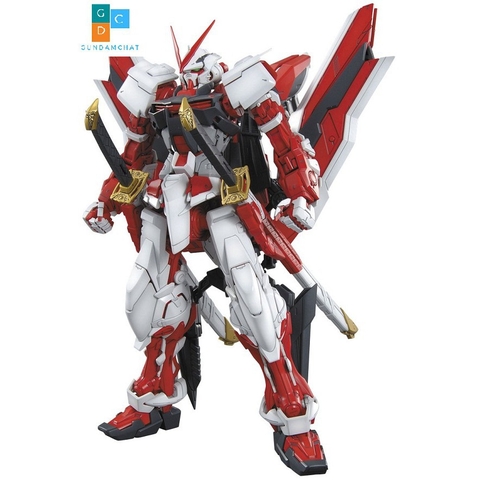 Mô hình Gundam Bandai Astray Red Frame Kai (MG)- GDC 4573102616074 4543112620477