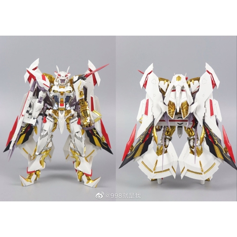 Mô hình lắp ráp 8826 Astray Gold Frame Amatsu Hana 1/100 MB VER Daban
