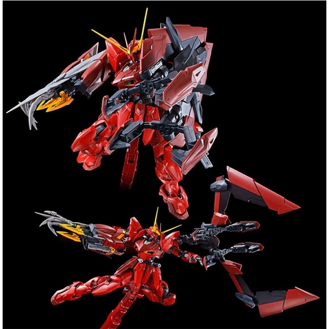 Mô hình lắp ráp P-BANDAI MG 1/100 TESTAMENT GUNDAM