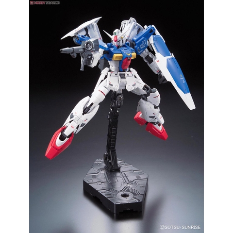 Mô hình RG RX-78 GP01Fb Gundam GP01 Full burnern Bandai 4573102618252