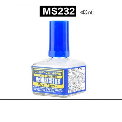 Keo dán Mr Hobby CEMENT FOR PLASTIC MODEL MC124 MC129 MC131 MC132