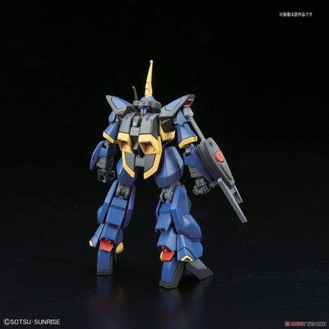 Mô hình Gundam HG UC Barzam Bandai