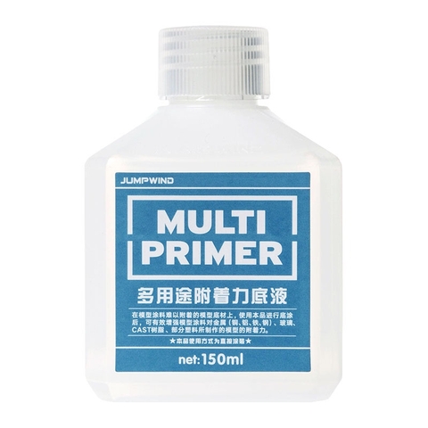 Sơn lót tăng cường độ bám dính Multi Primer MP01 Jumpwind 150ml